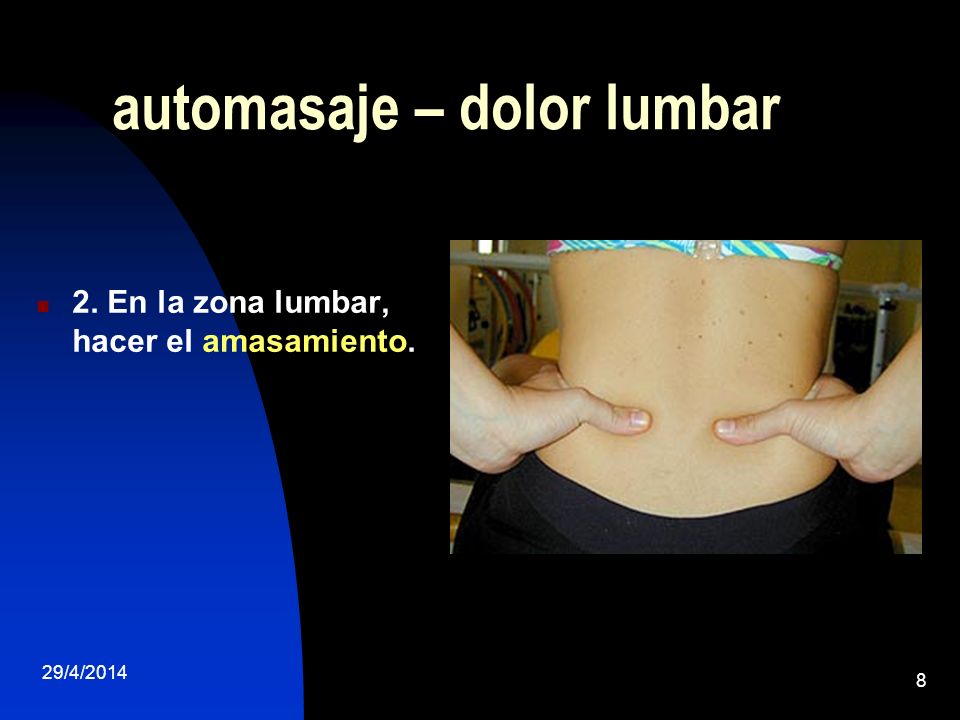 Automasaje para aliviar tensiones del dia a dia ppt descargar